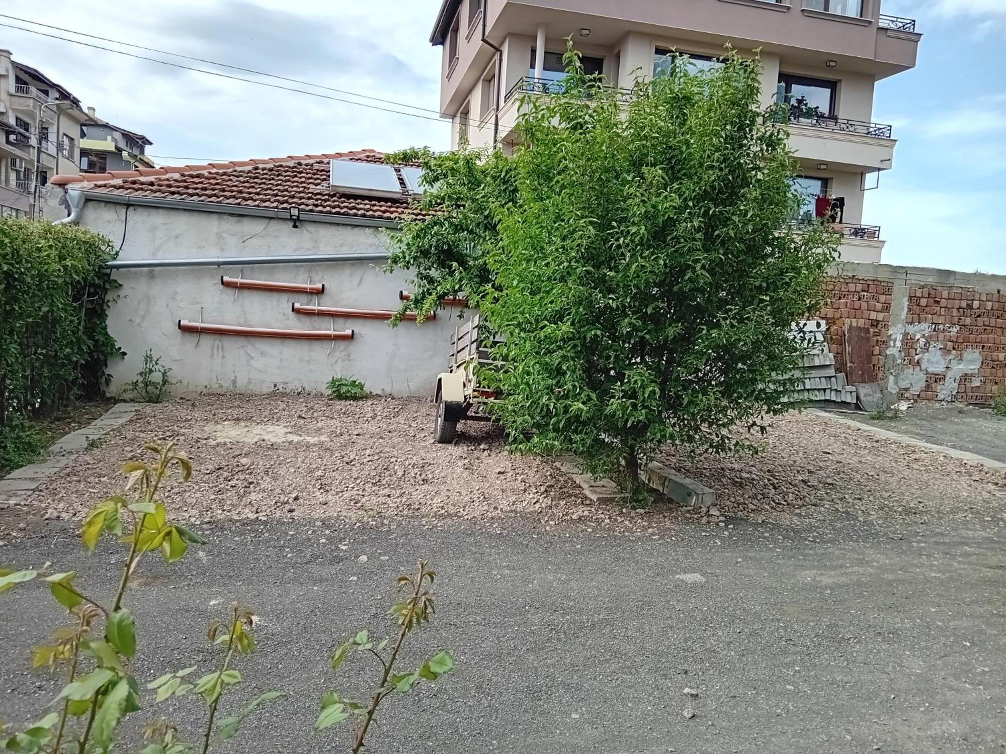 Къща За Гости Градина Aheloy Bagian luar foto